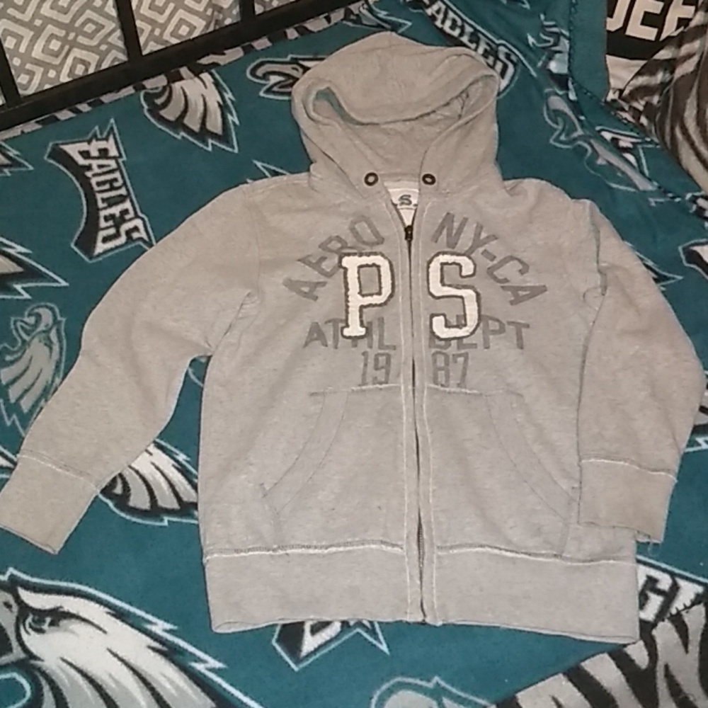 Zip up